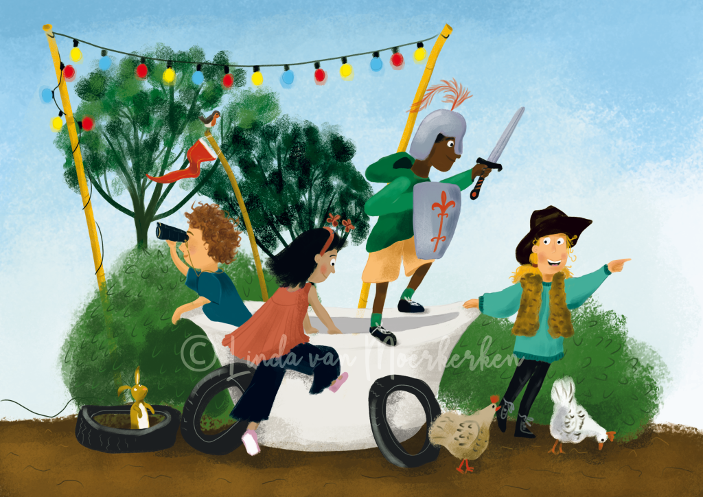 illustratie L van Moerkerken