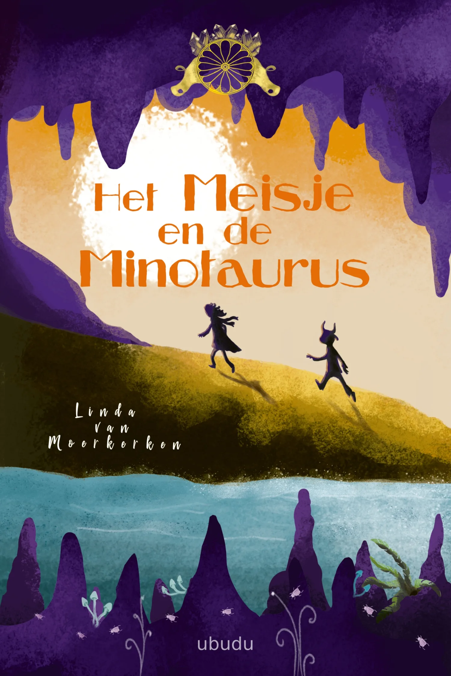 Het meisje en de minotaurus