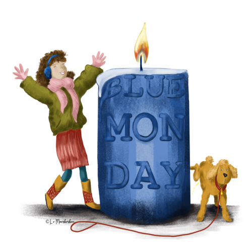 Blue-Monday